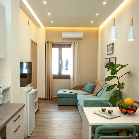 Blue Jasmine Apartments Chania  Ngoại thất bức ảnh