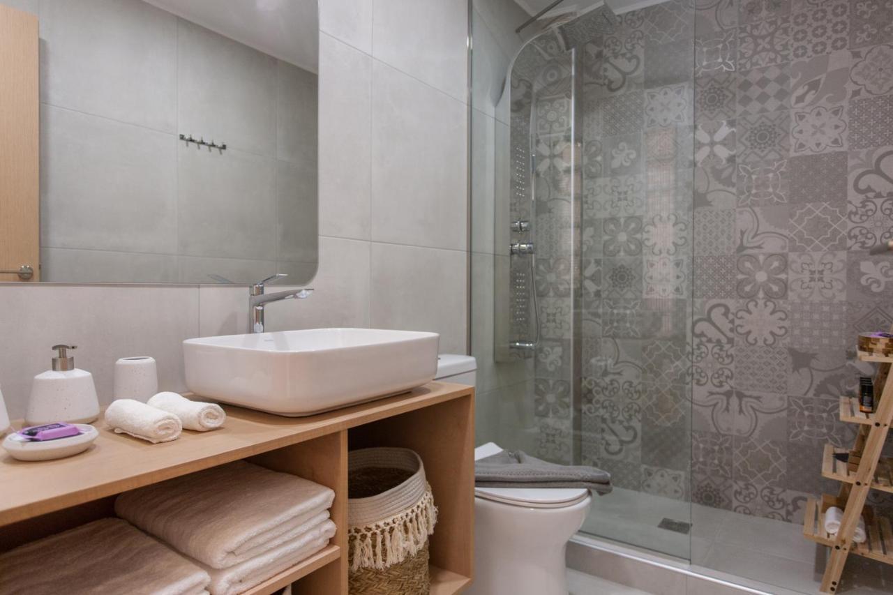 Blue Jasmine Apartments Chania  Ngoại thất bức ảnh