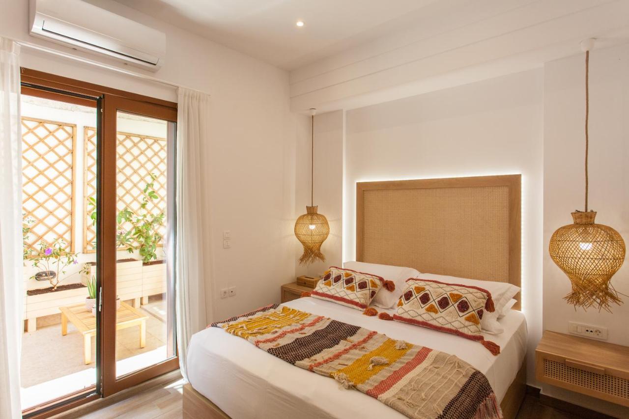 Blue Jasmine Apartments Chania  Ngoại thất bức ảnh