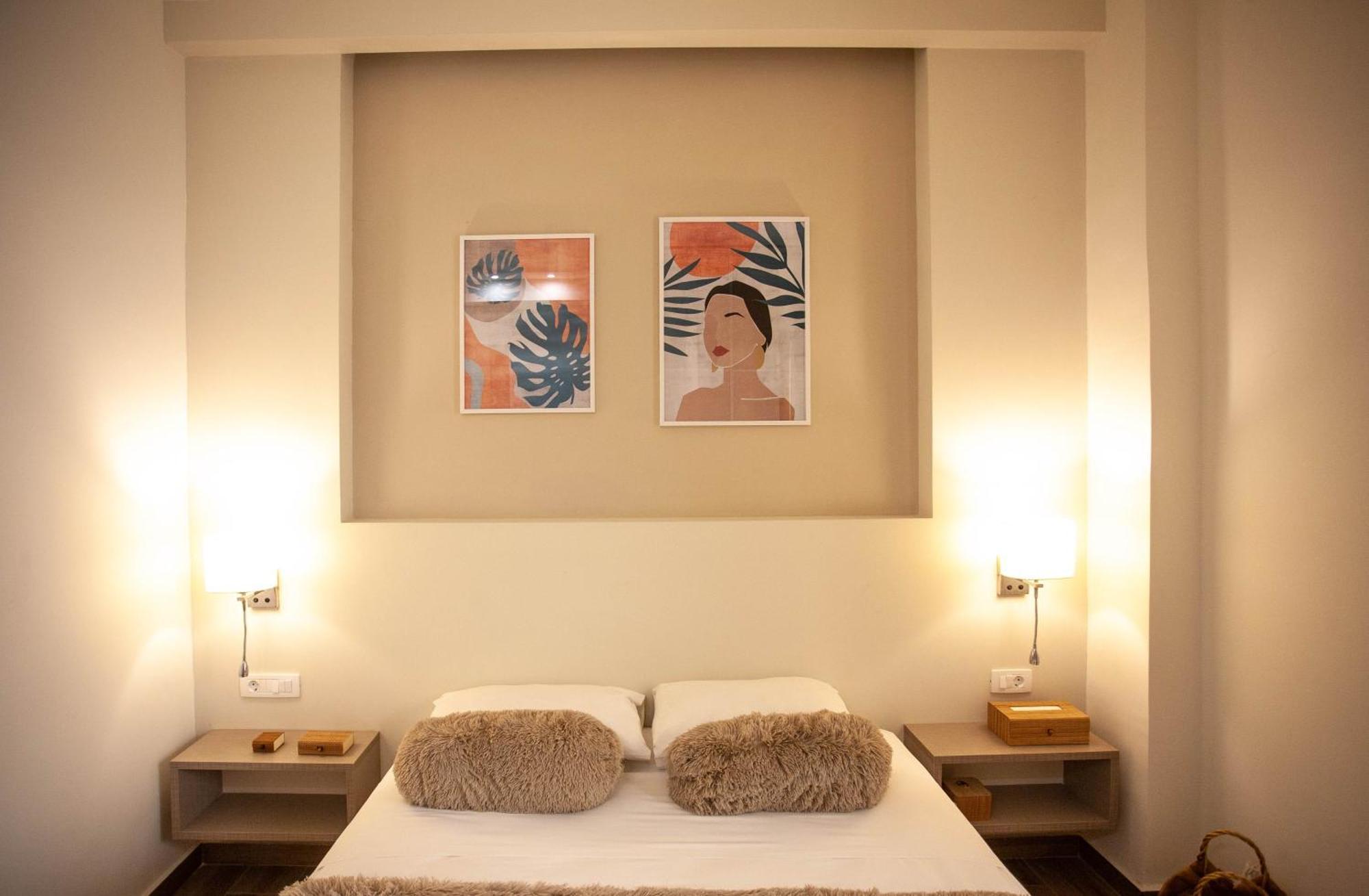 Blue Jasmine Apartments Chania  Ngoại thất bức ảnh