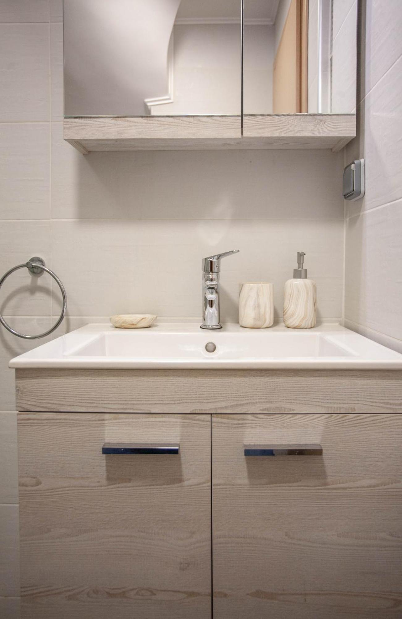 Blue Jasmine Apartments Chania  Ngoại thất bức ảnh