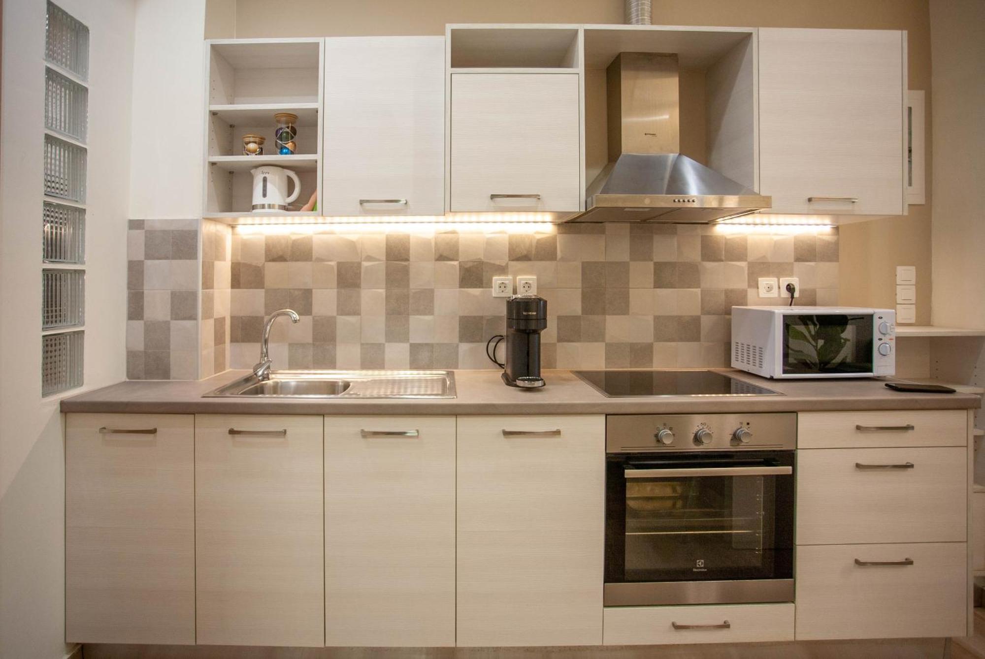 Blue Jasmine Apartments Chania  Ngoại thất bức ảnh