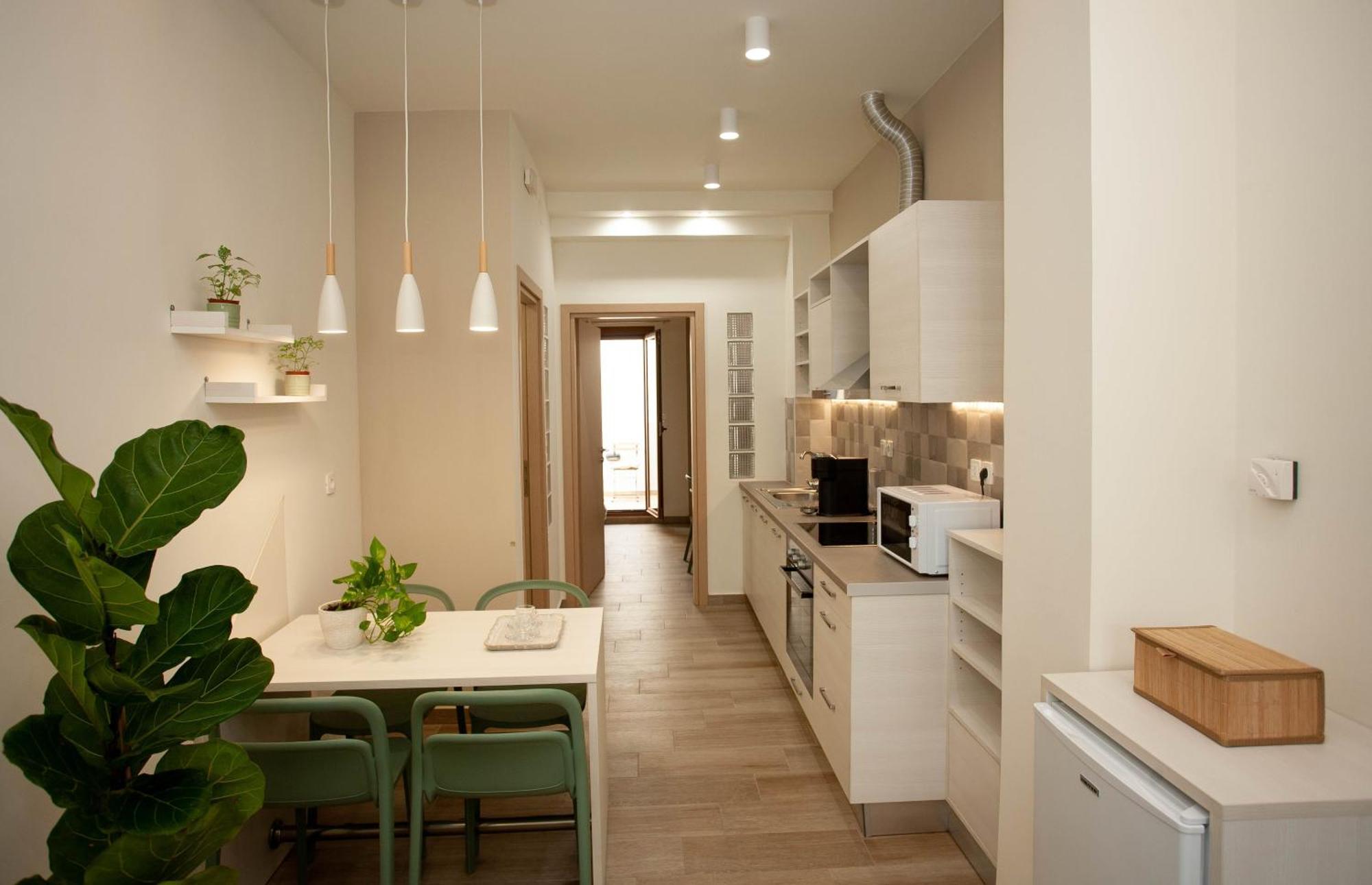 Blue Jasmine Apartments Chania  Ngoại thất bức ảnh