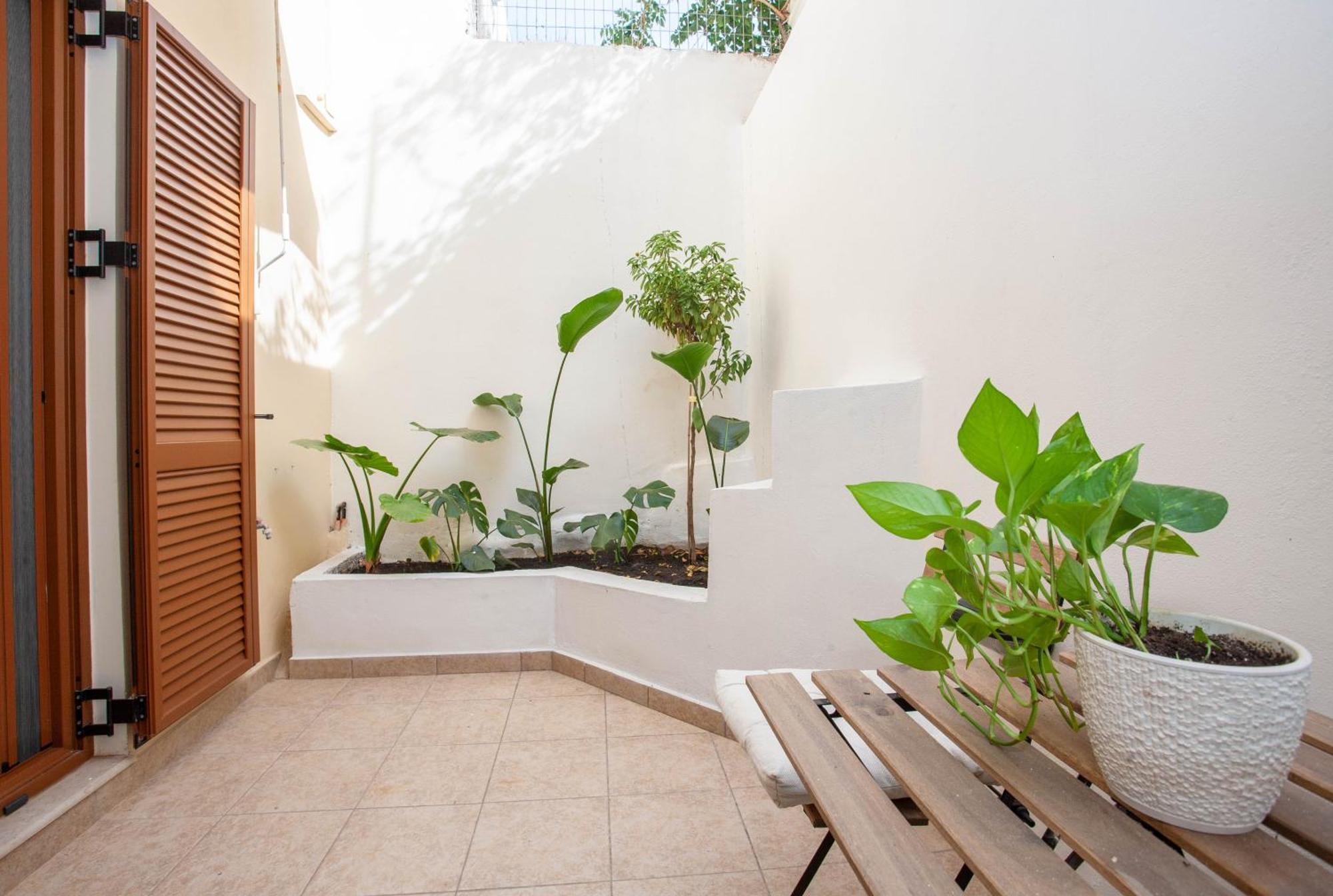Blue Jasmine Apartments Chania  Ngoại thất bức ảnh