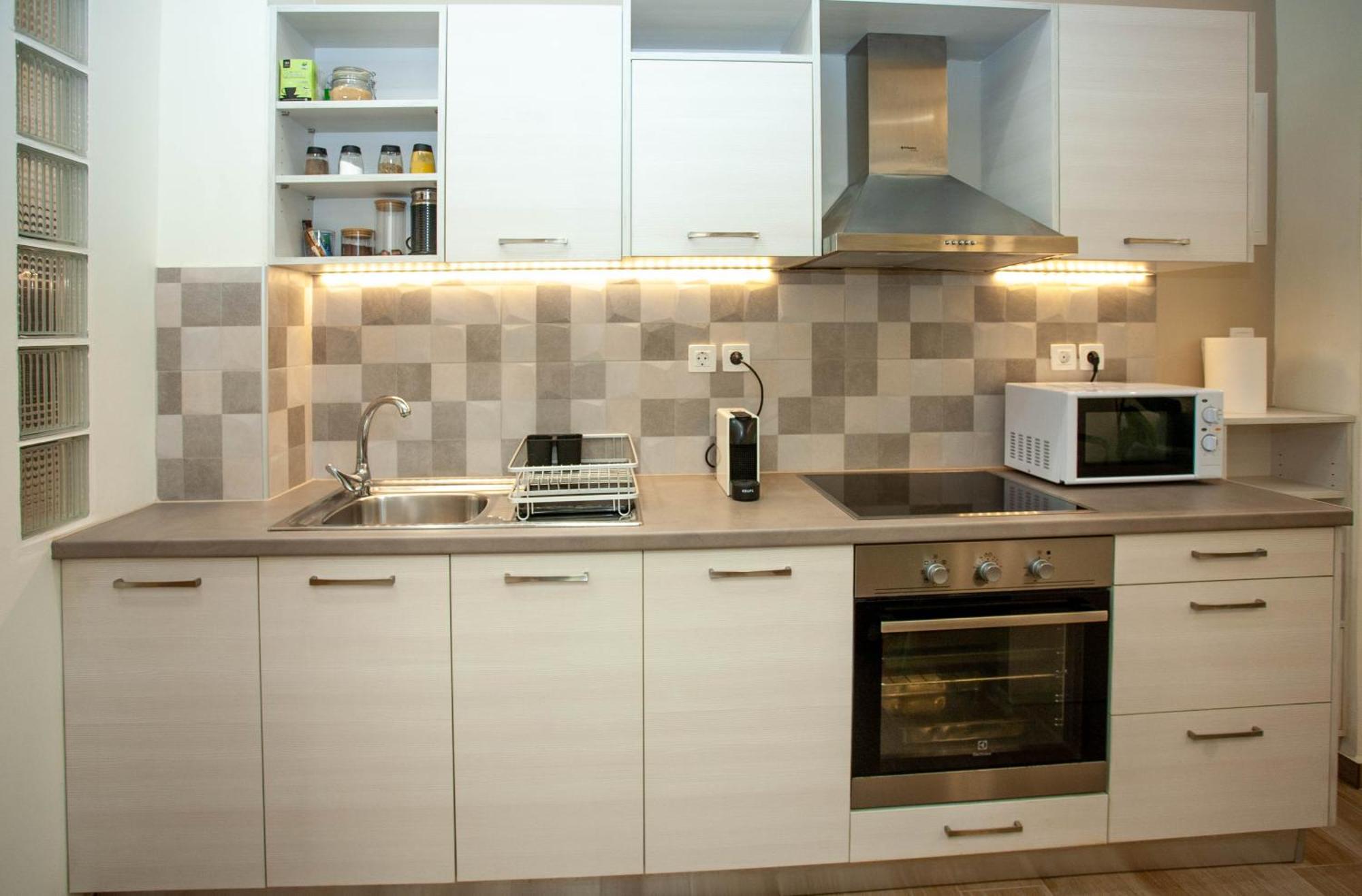 Blue Jasmine Apartments Chania  Ngoại thất bức ảnh