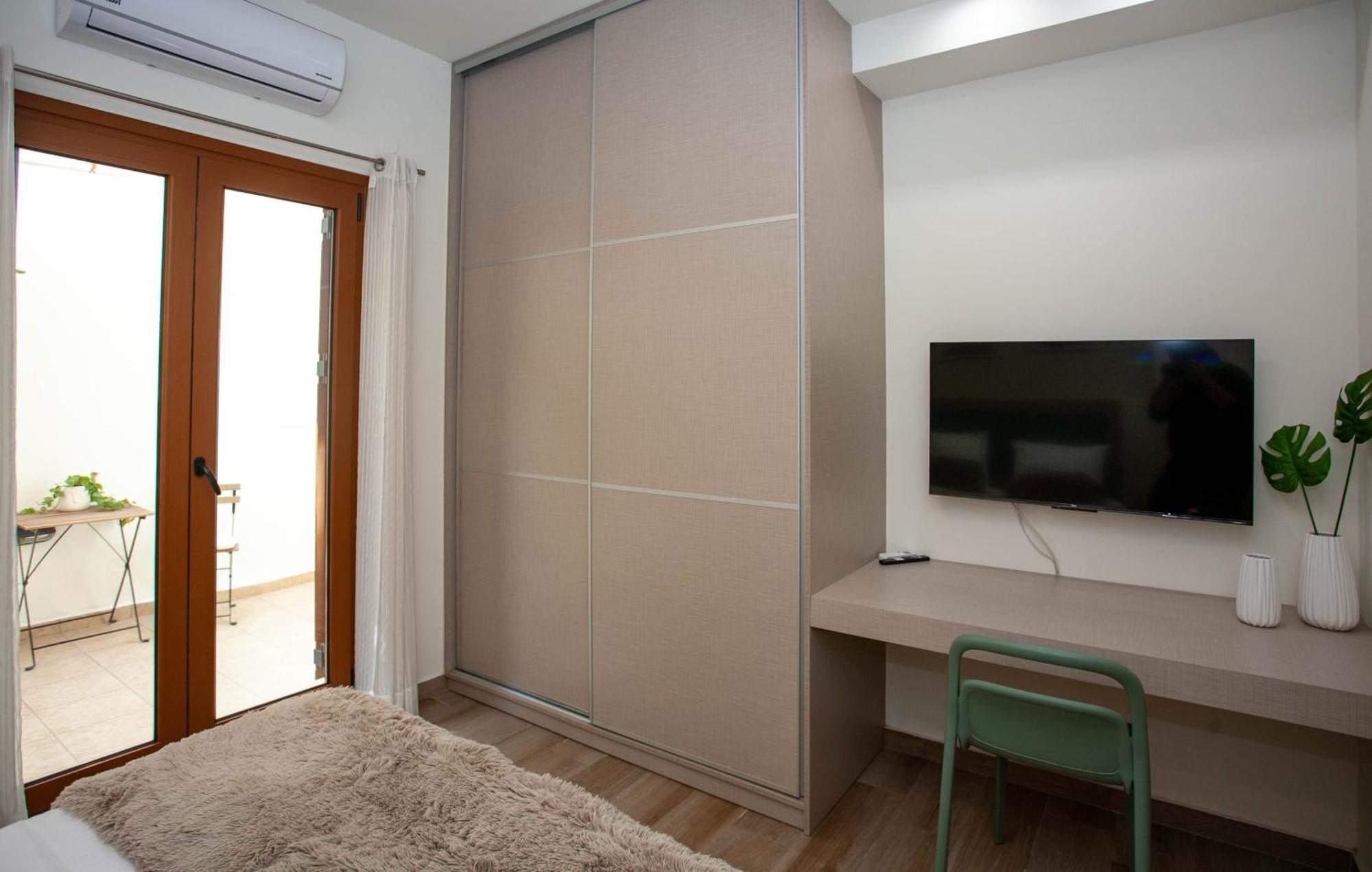Blue Jasmine Apartments Chania  Ngoại thất bức ảnh
