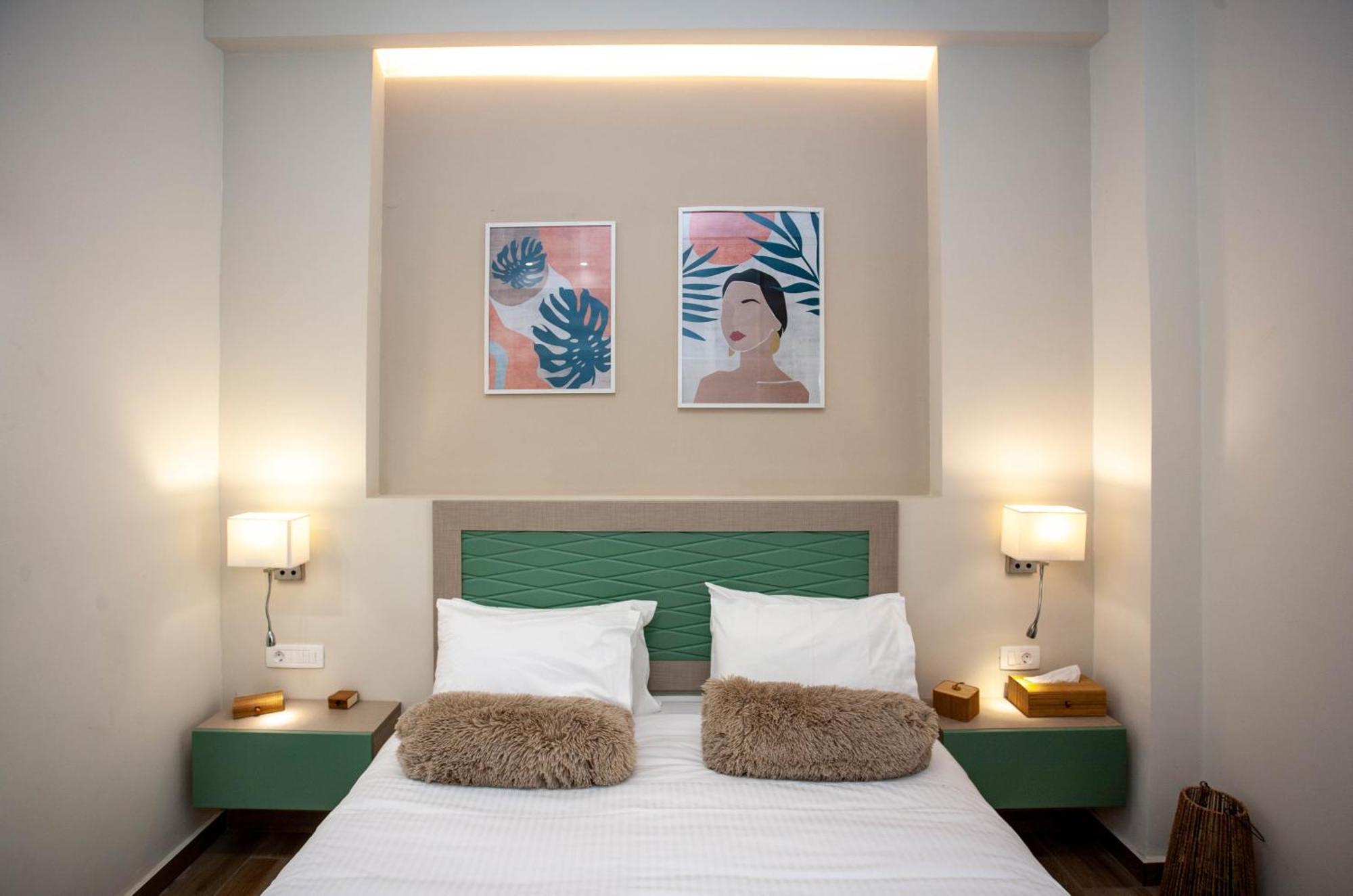 Blue Jasmine Apartments Chania  Ngoại thất bức ảnh