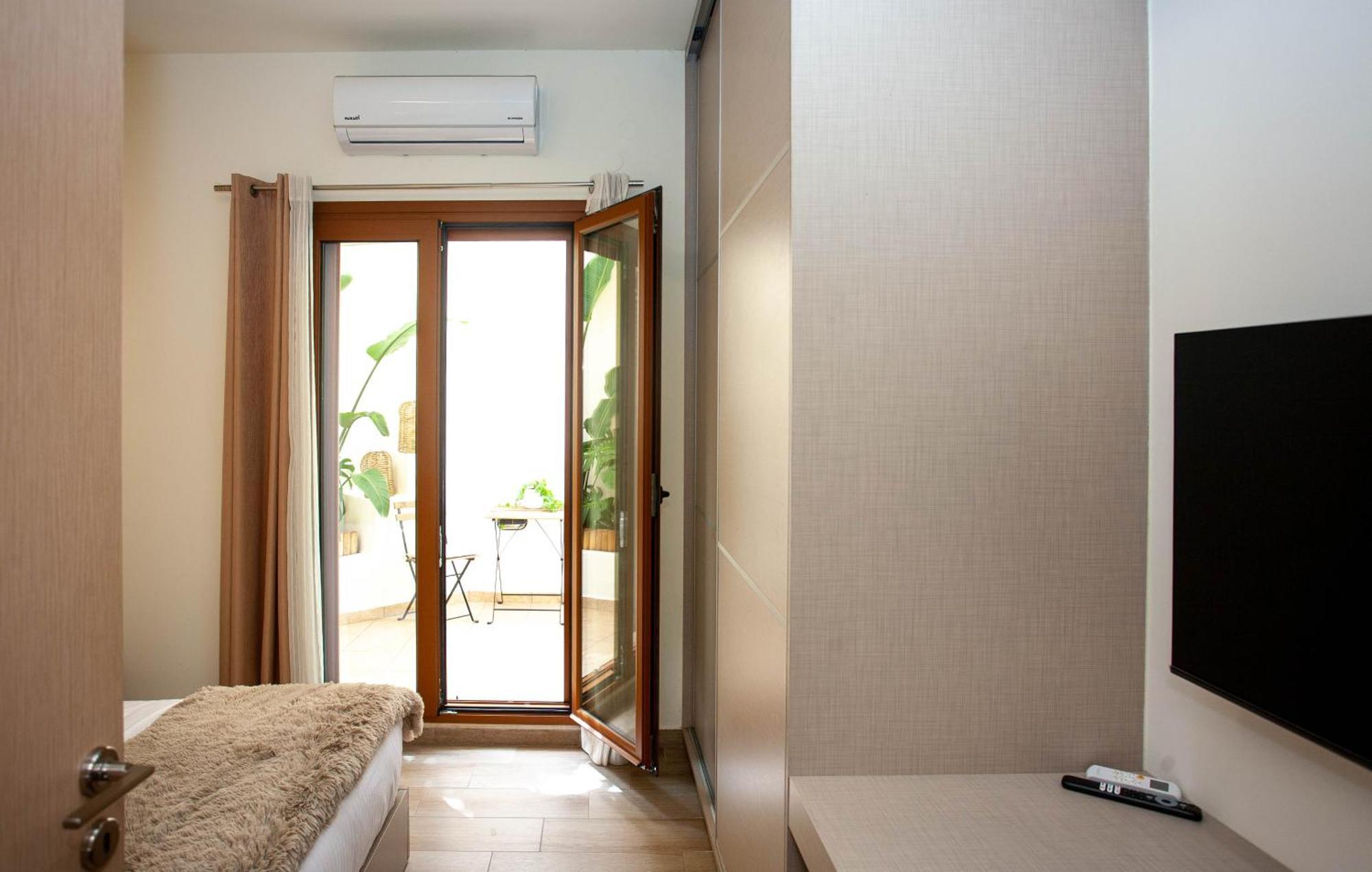 Blue Jasmine Apartments Chania  Ngoại thất bức ảnh