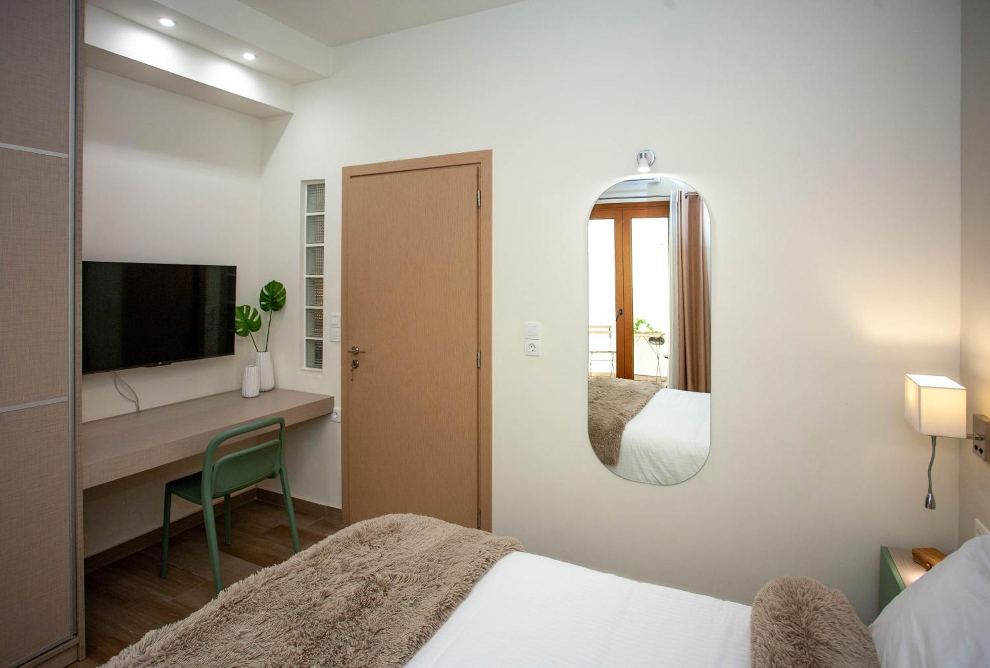 Blue Jasmine Apartments Chania  Ngoại thất bức ảnh