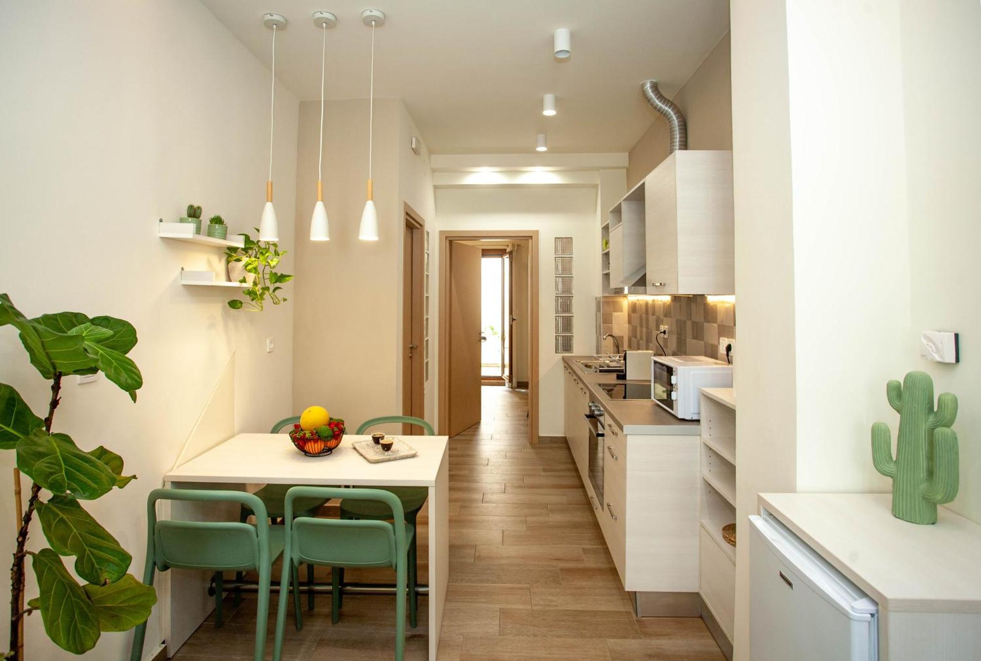 Blue Jasmine Apartments Chania  Ngoại thất bức ảnh