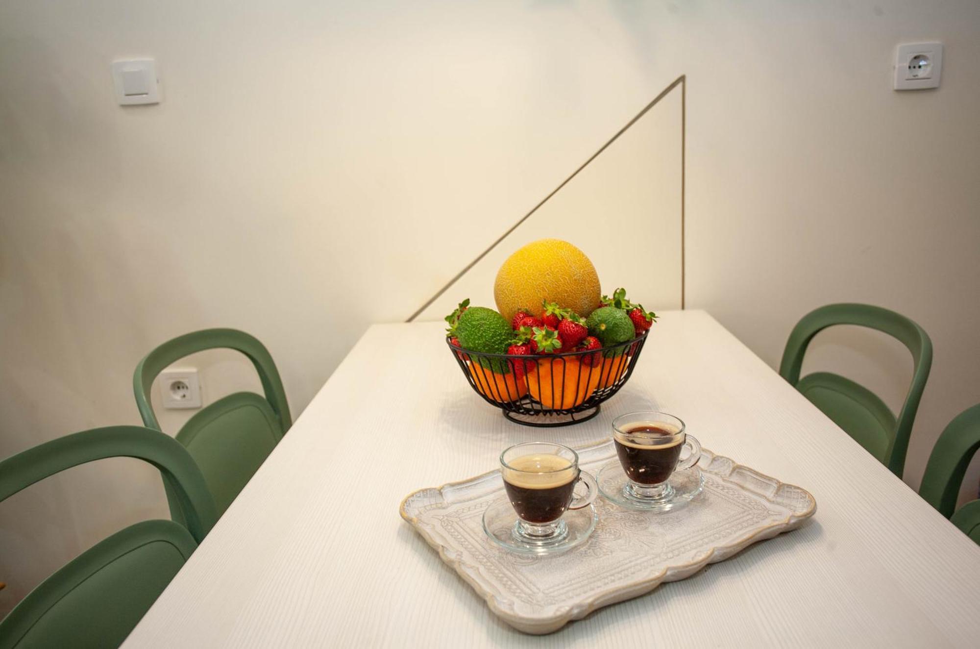 Blue Jasmine Apartments Chania  Ngoại thất bức ảnh