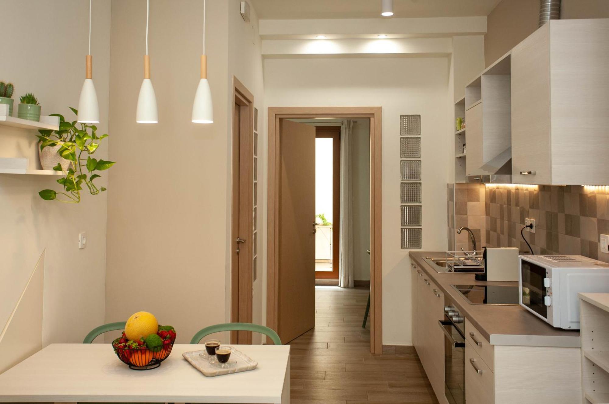 Blue Jasmine Apartments Chania  Ngoại thất bức ảnh