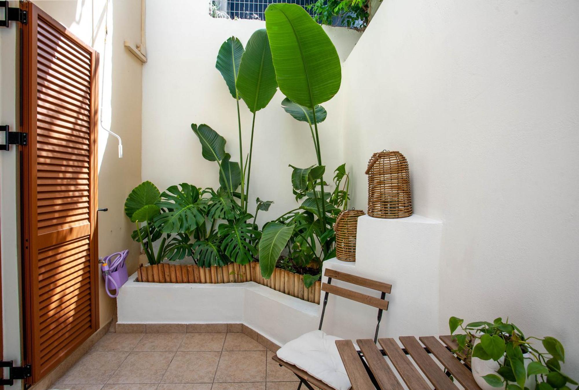 Blue Jasmine Apartments Chania  Ngoại thất bức ảnh